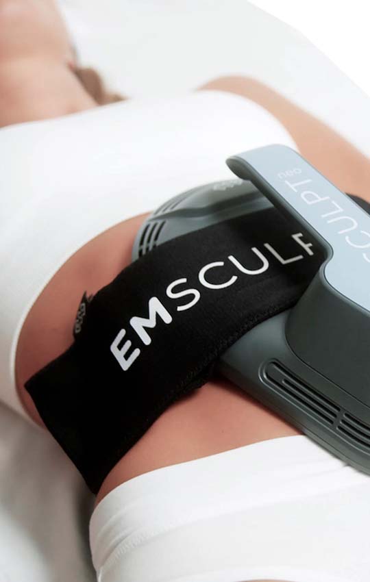 What is Emsculpt NEO, and how does it contour your body?