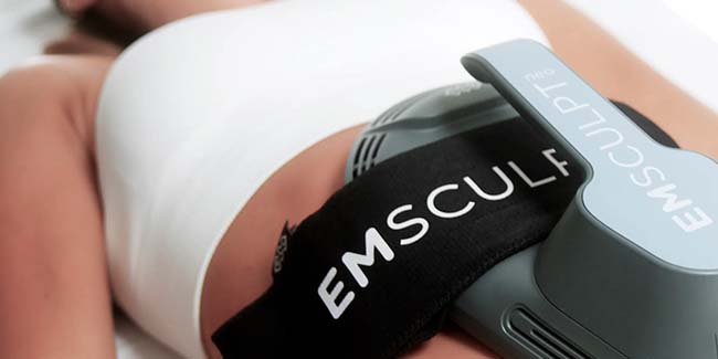 EmSculpt - Build Muscle and Sculpt Your Body