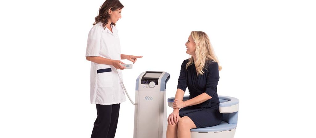 Emsella Urinary Incontinence Treatment