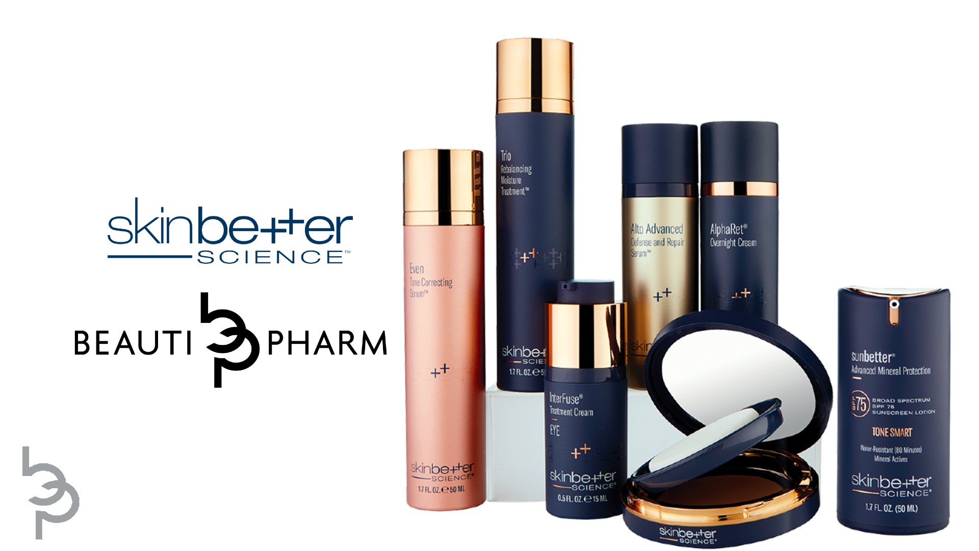 skinbetter science  Award-Winning Professional Skincare