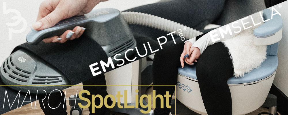 Boost Core to Floor Strength with EMSCULPT® & Emsella®!